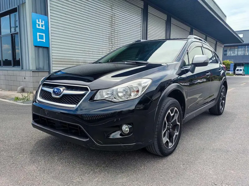 Subaru XV, 2015
