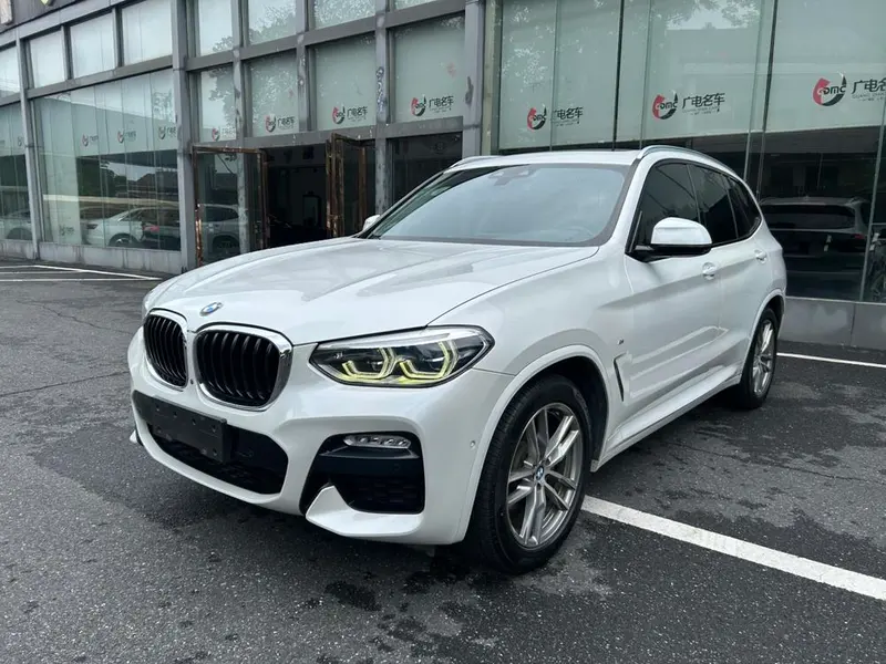 BMW X3 xDrive25i M Sport CN6, 2018 — фото 1