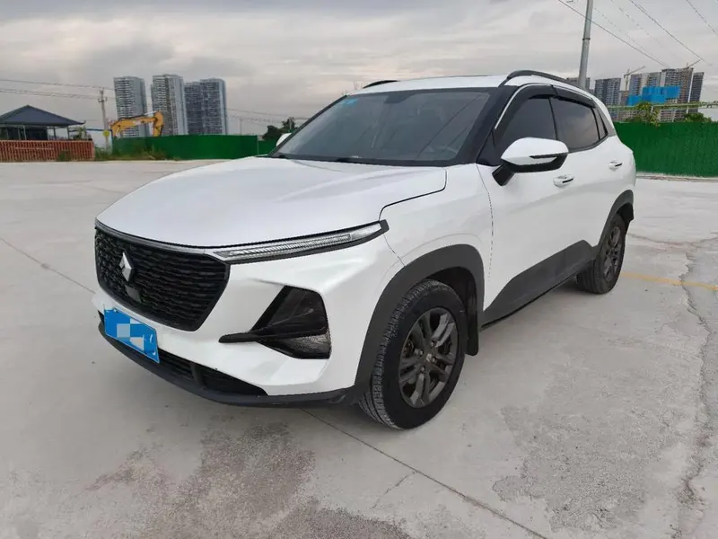 Baojun RS-3, 2019