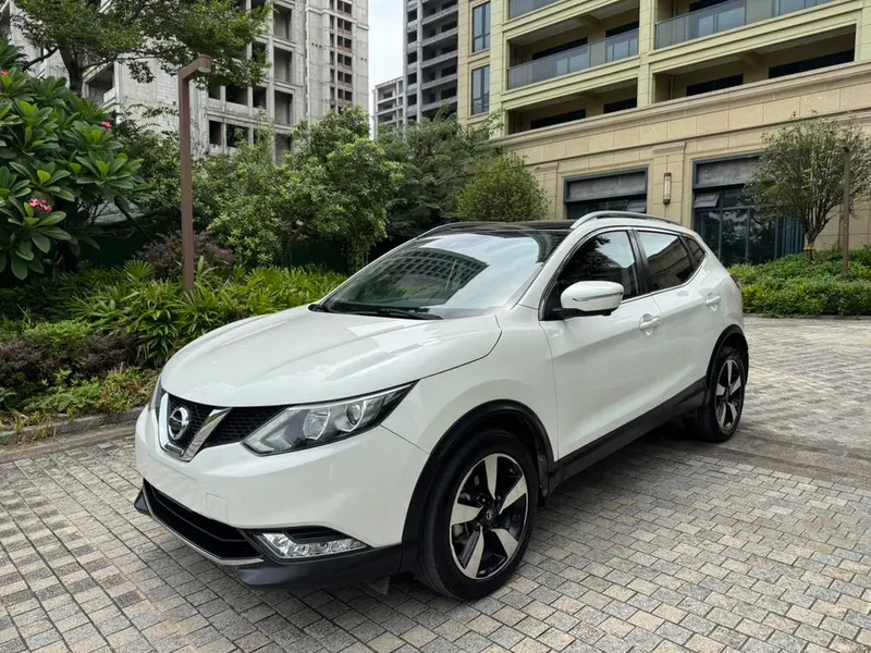 Nissan Qashqai, 2016