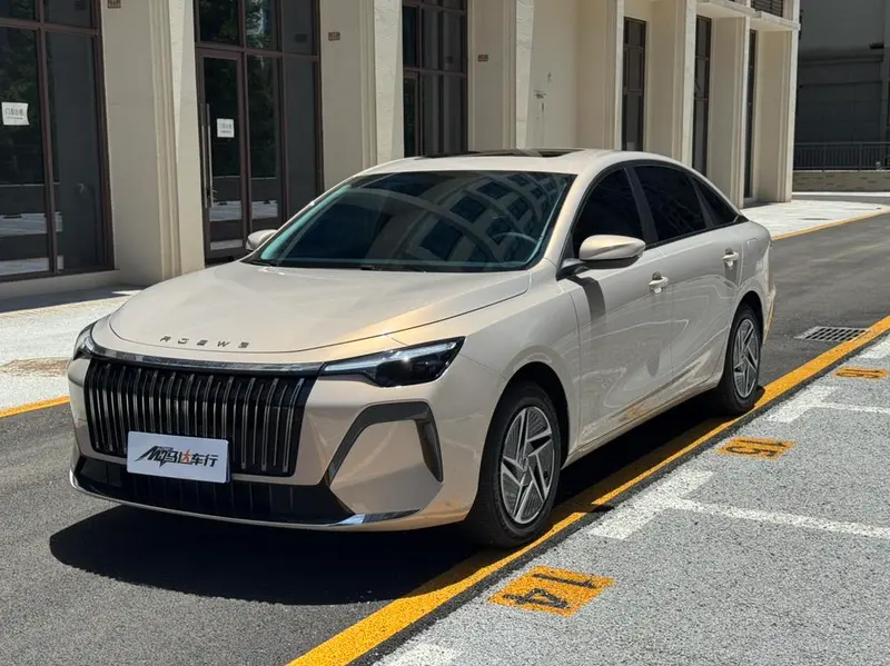 Roewe i6, 2026