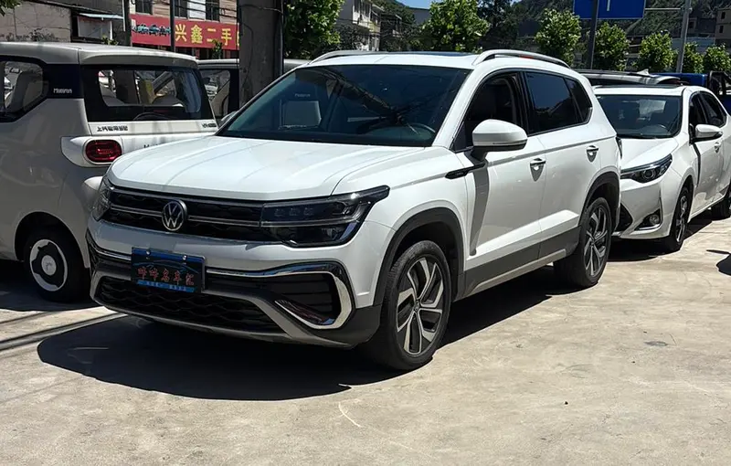 Volkswagen Tharu, 2023