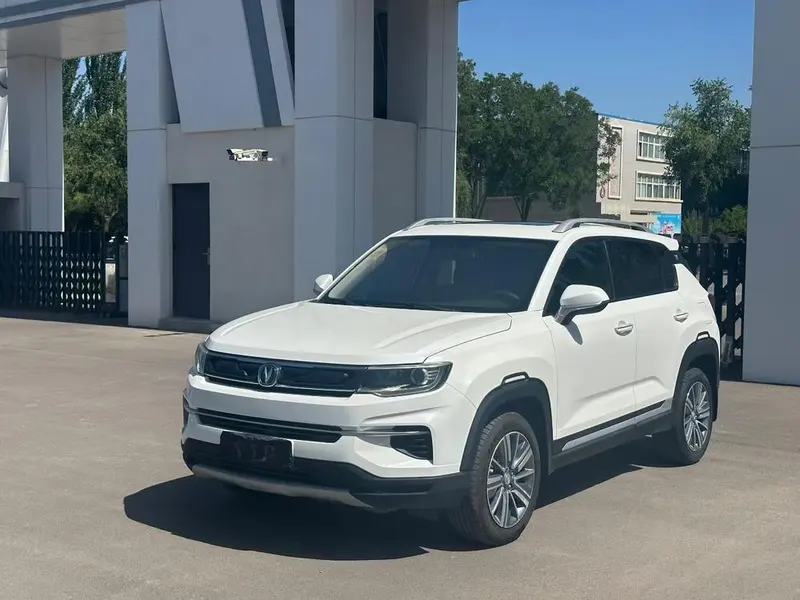 Changan CS35 PLUS, 2018