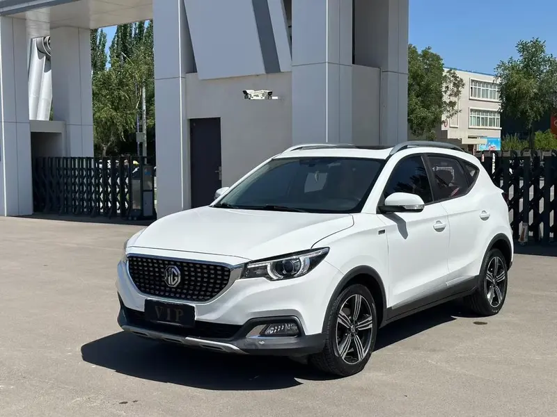 MG ZS 1.5L Auto Luxury Edition CN5, 2018 — фото 1