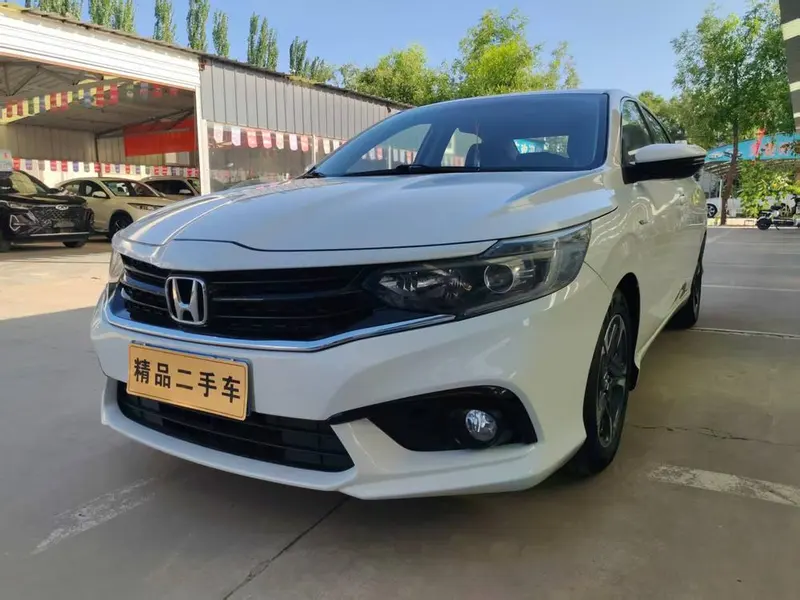 Honda Envix, 2019