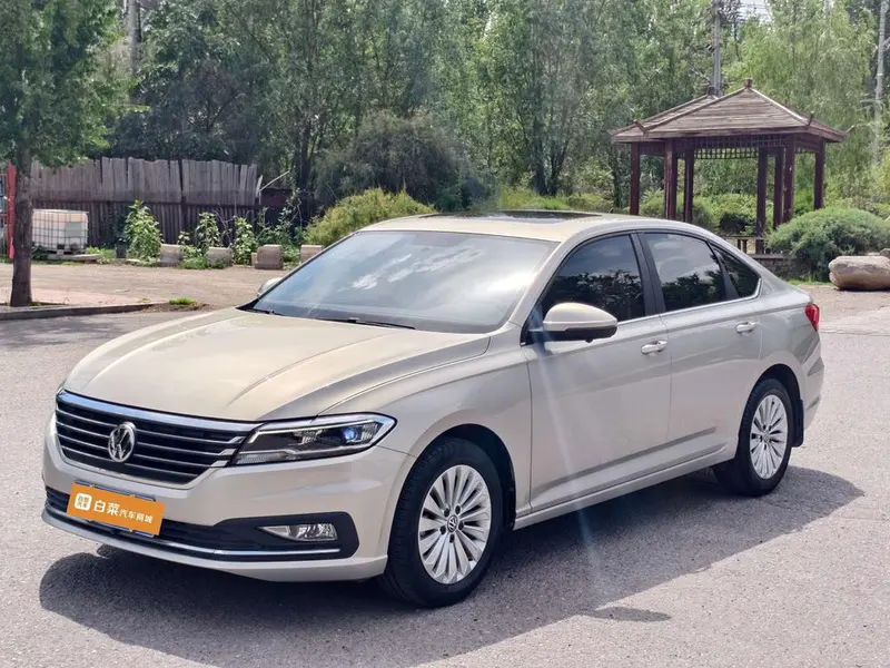 Volkswagen Lavida 1.5L Auto Comfort Edition CN5, 2018 — фото 1