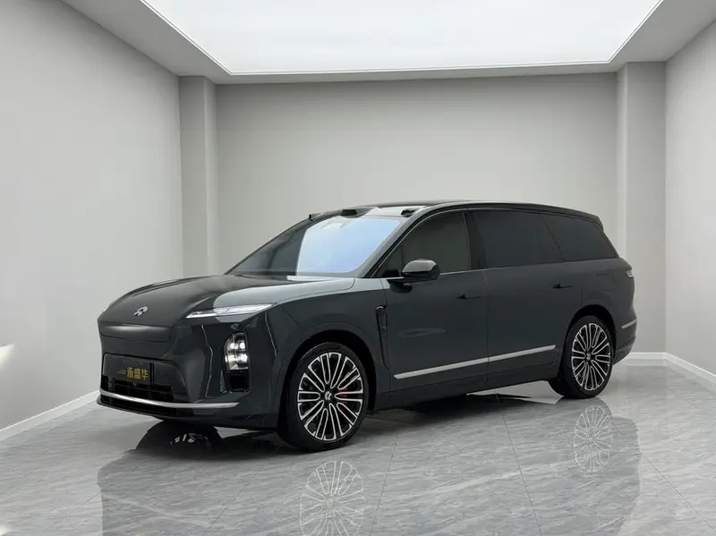 NIO ES8, 2026