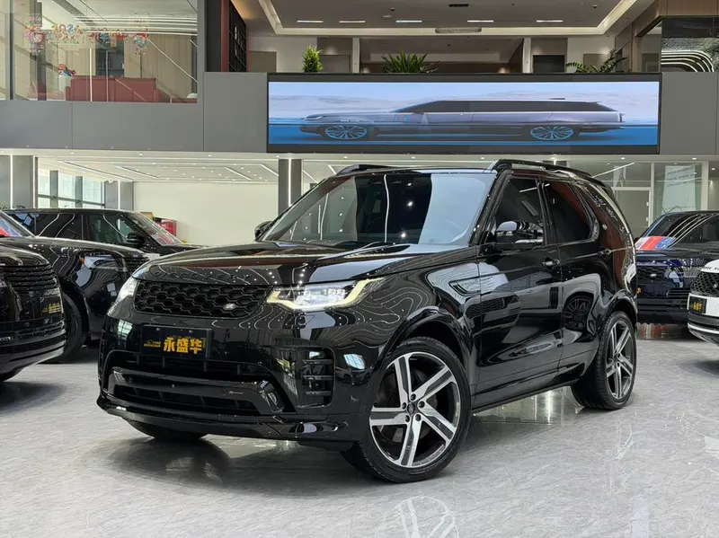 Land Rover Discovery, 2023