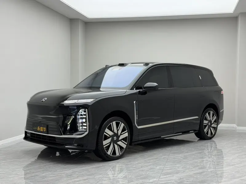 NIO ES9, 2026