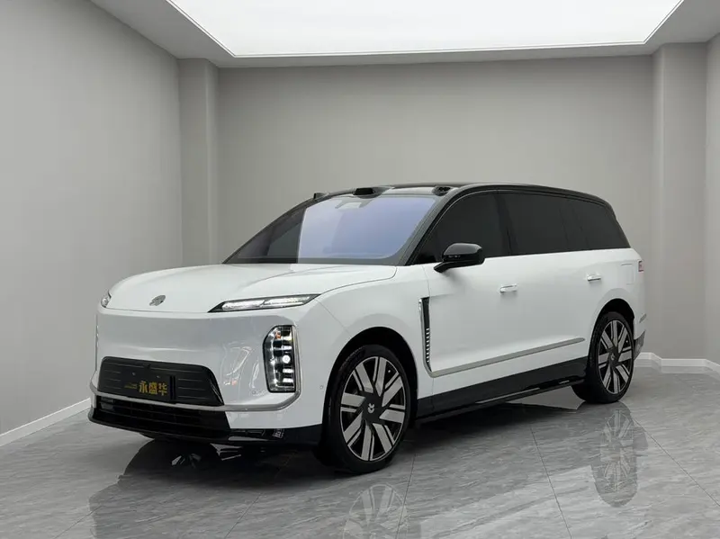NIO ES9 представительская Signature 6 мест 中岛, 2026 — фото 1