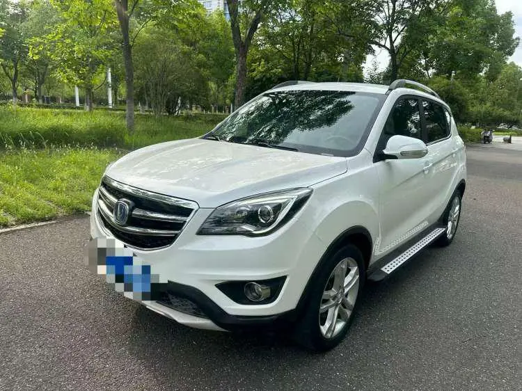 Changan CS35, 2017