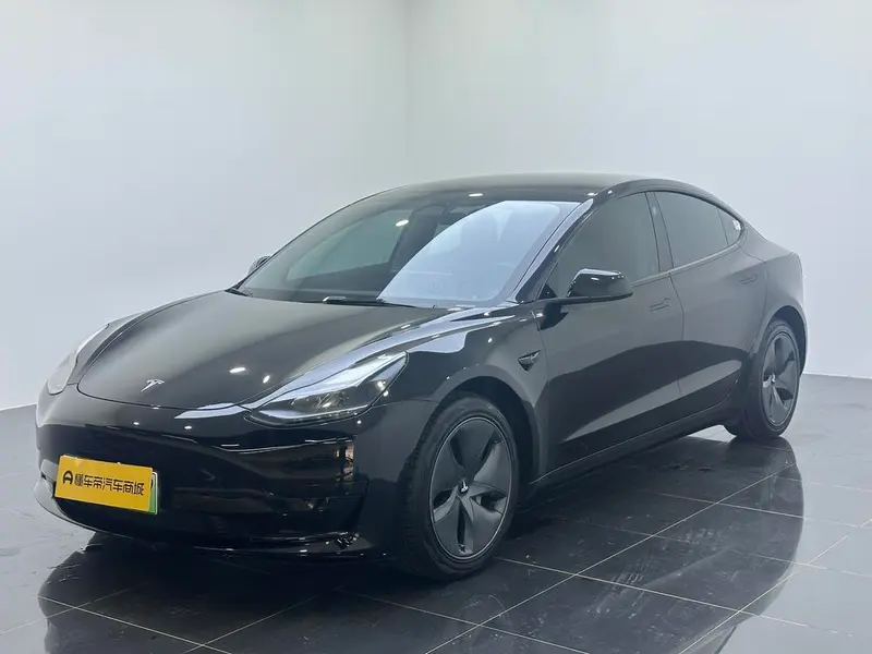 Tesla Model 3 Edition, 2022 — фото 1