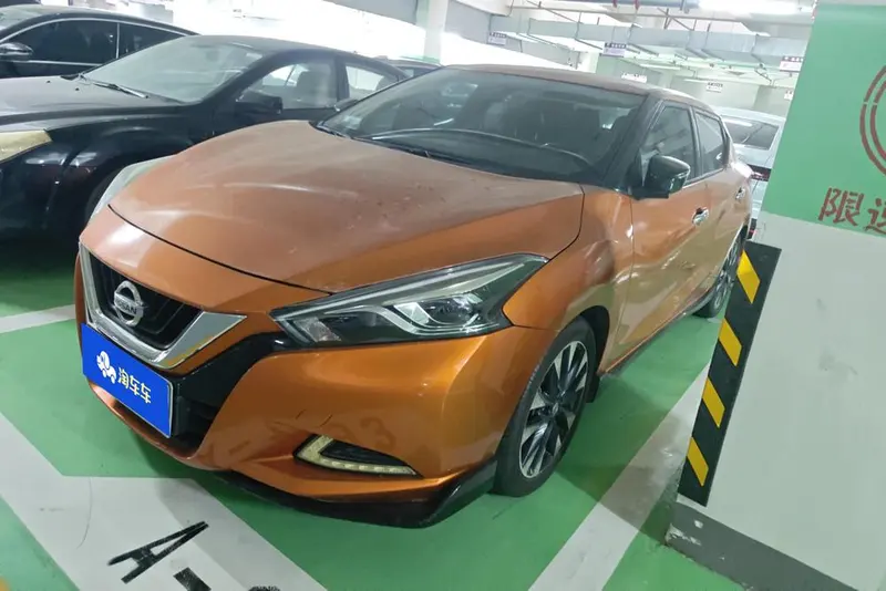Nissan Bluebird, 2016