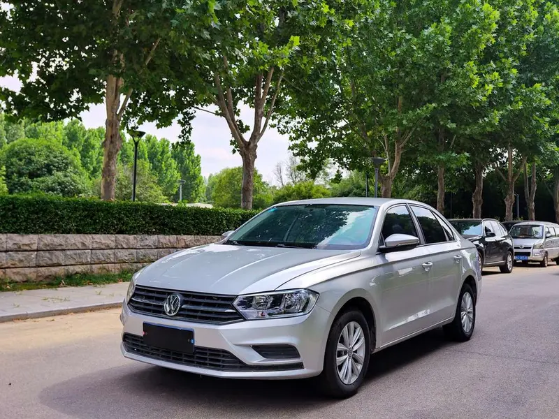 Volkswagen Bora, 2016