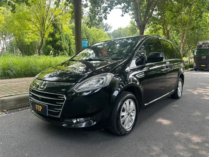 Luxgen Big 7 MPV, 2019