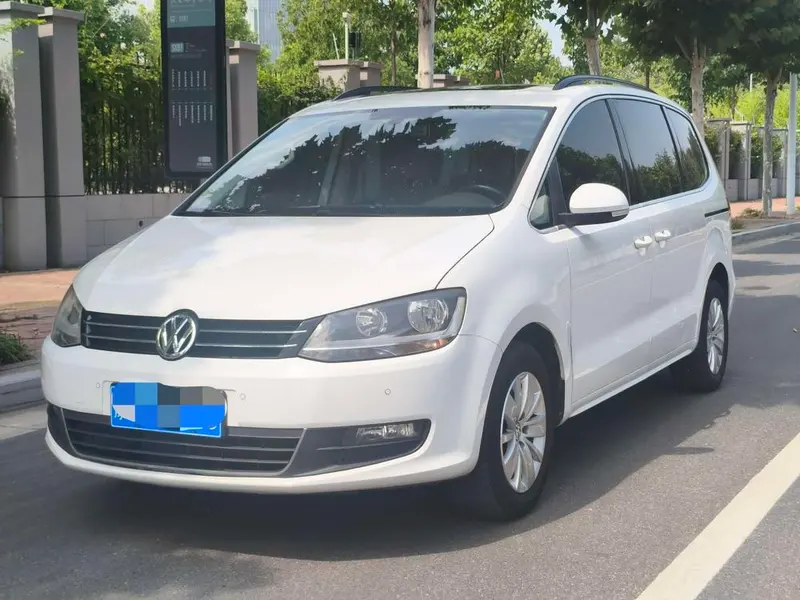 Volkswagen Sharan, 2015