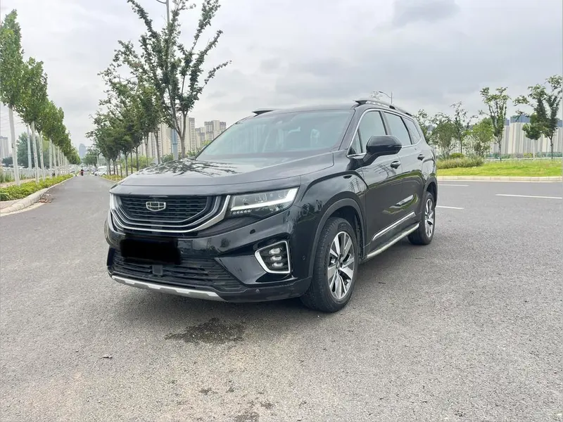Geely Haoyue, 2020