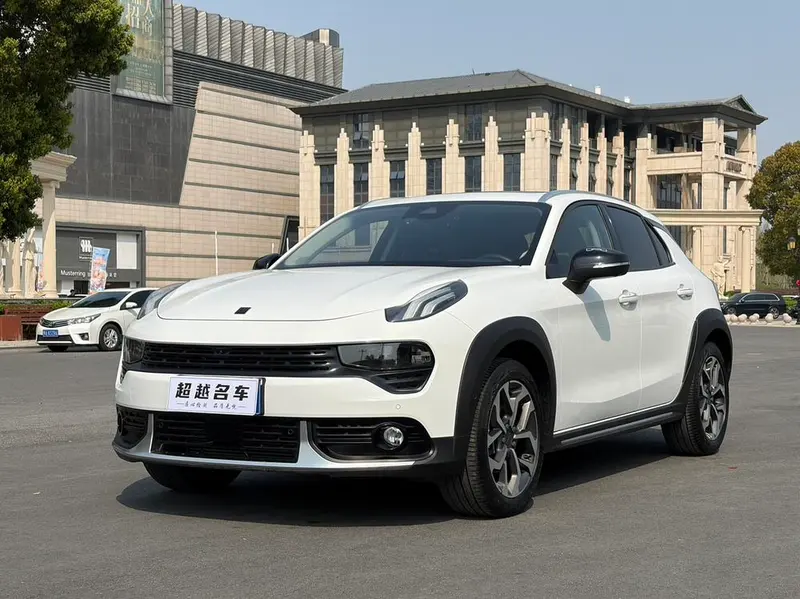 Lynk & Co 02 Facelift 1.5T DCT 2WD Pro Edition CN6, 2019 — фото 1