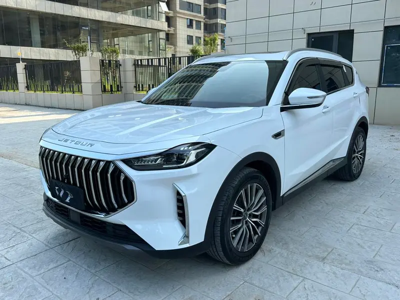 Jetour X70 PLUS, 2024