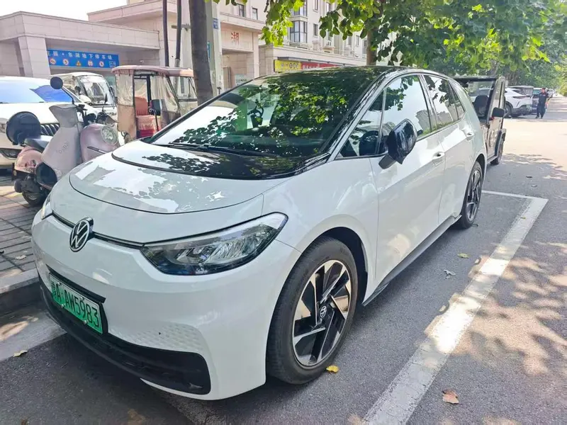 Volkswagen ID.3, 2024