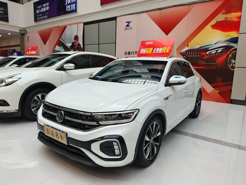 Volkswagen T-Roc, 2023