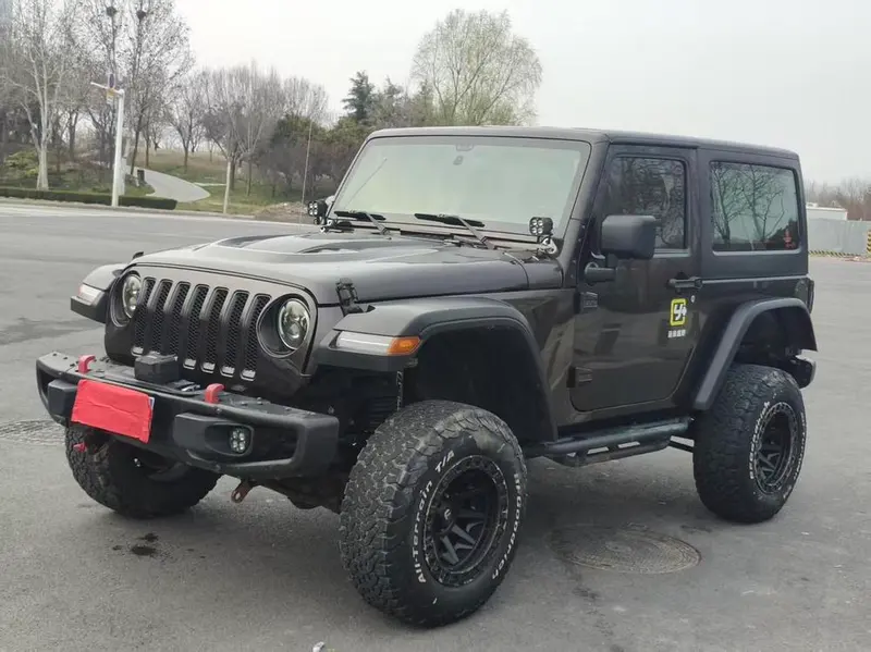 Jeep Wrangler, 2013