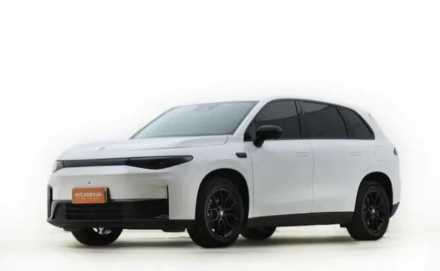 Leapmotor C10 Electric Edition 530 Edition, 2024 — фото 1