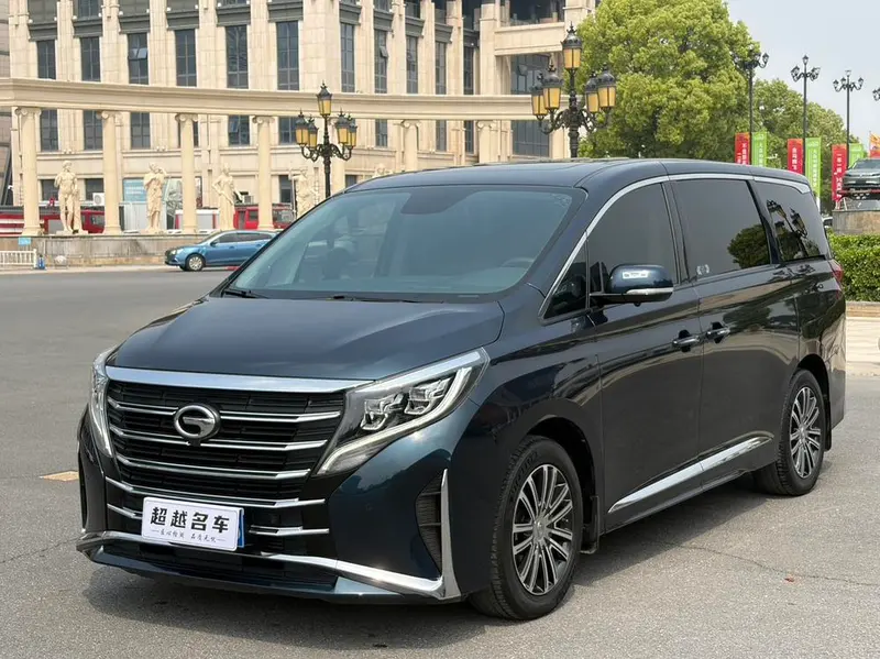GAC Trumpchi Trumpchi M8, 2021