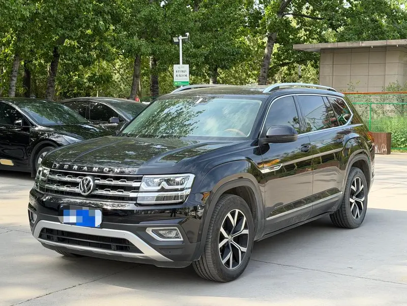 Volkswagen Teramont, 2019