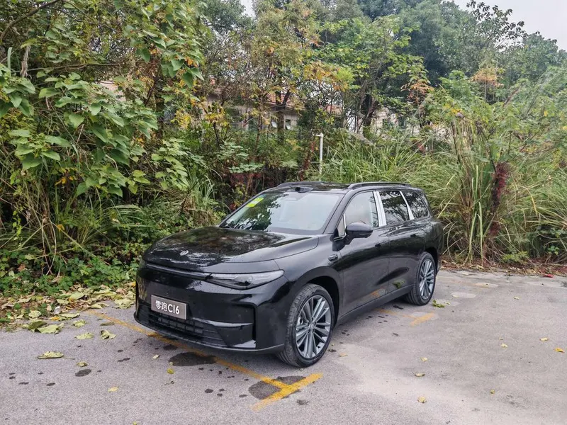 Leapmotor C16, 2026