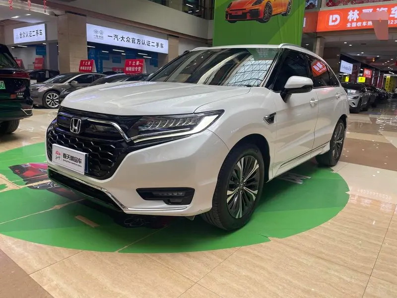 Honda UR-V, 2020