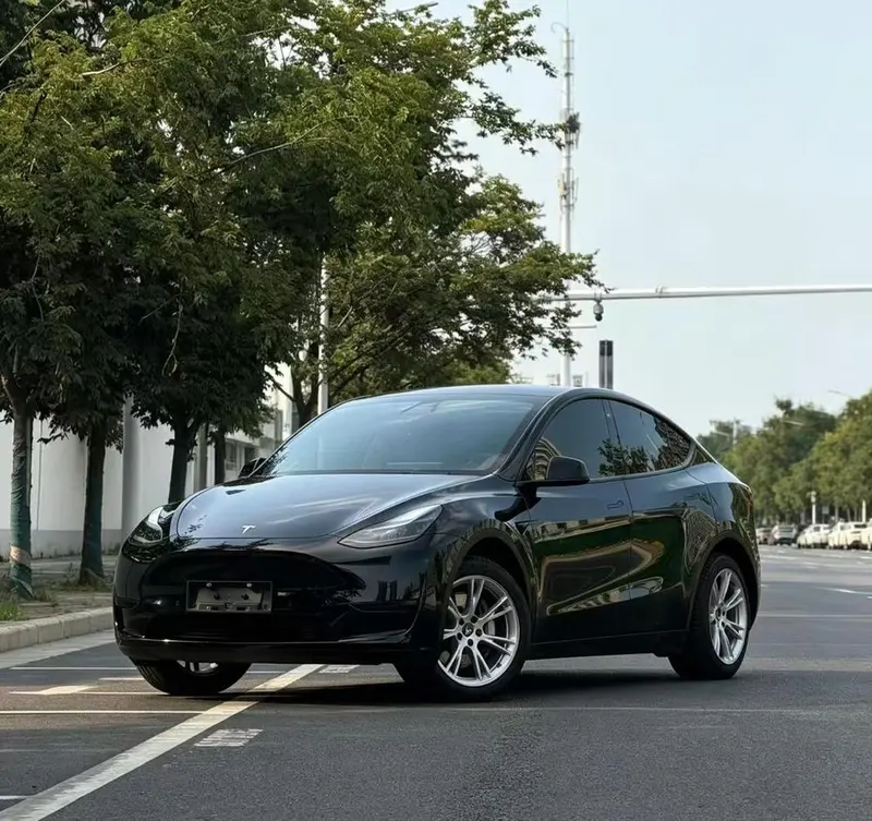 Tesla Model Y Facelift Edition, 2022 — фото 1
