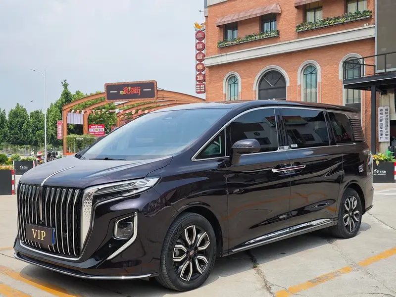 Hongqi HQ9, 2022