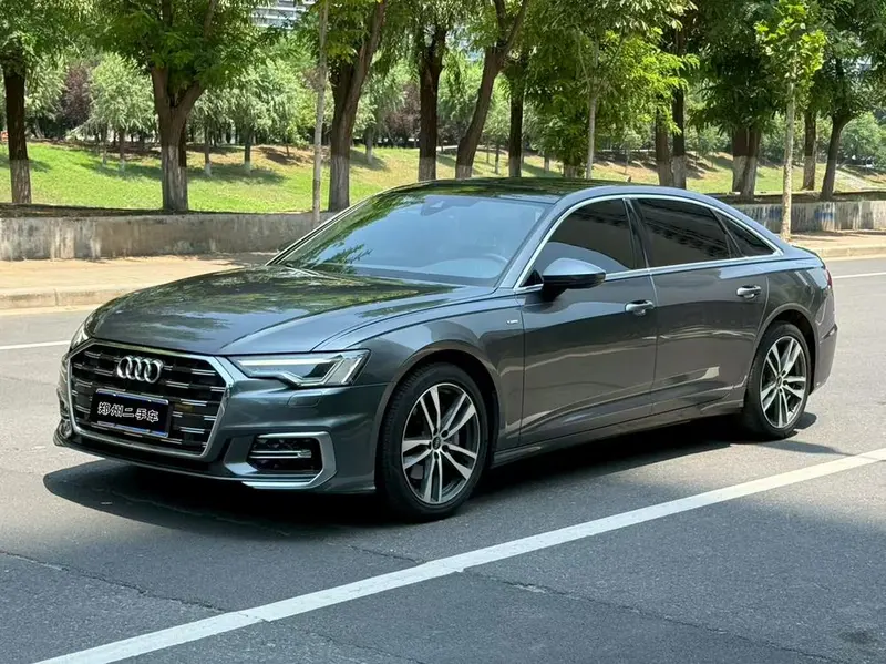 Audi A6L, 2023