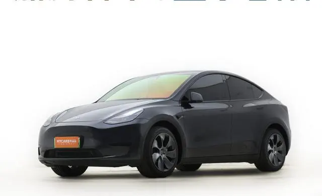 Tesla Model Y Edition, 2024 — фото 1