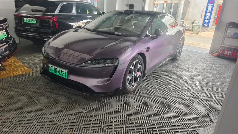 Maextro Luxeed S7, 2026