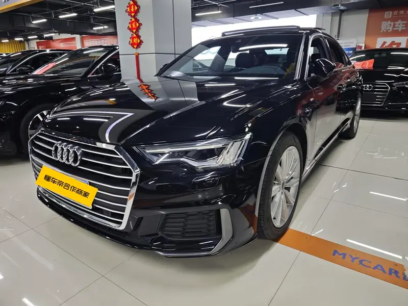 Audi A6L, 2022