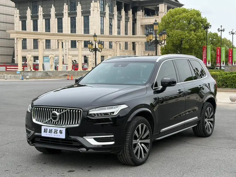 Volvo XC90, 2022