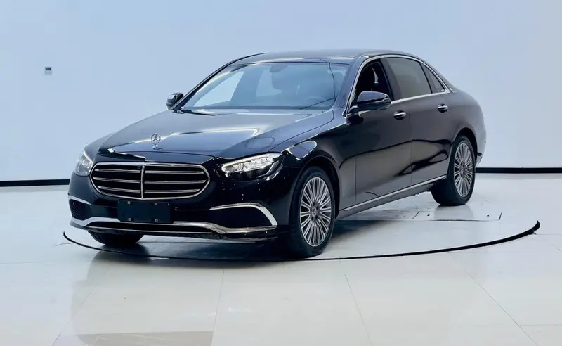 Mercedes-Benz E-Class, 2023