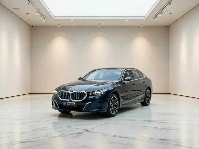 BMW 5-Series, 2024
