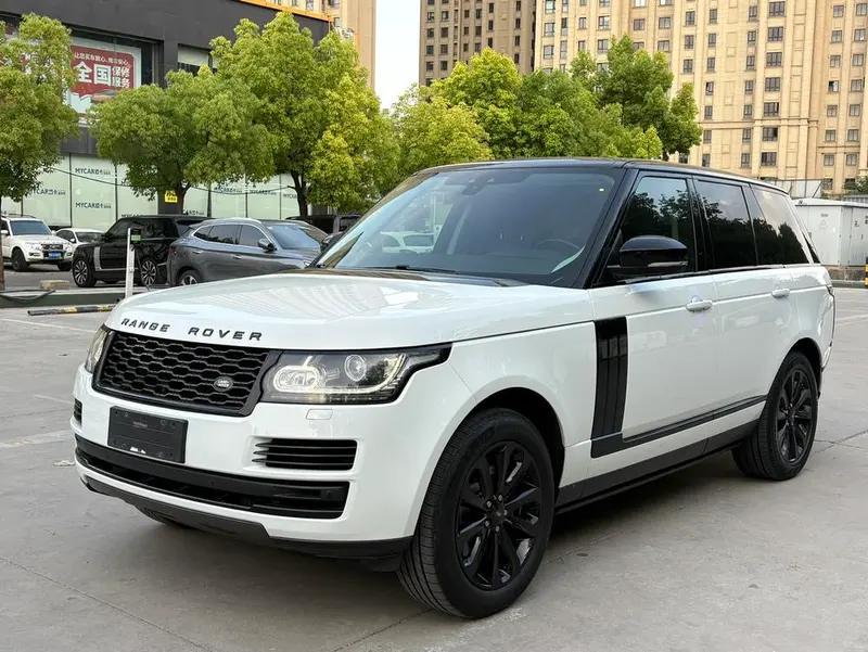 Land Rover Range Rover, 2017
