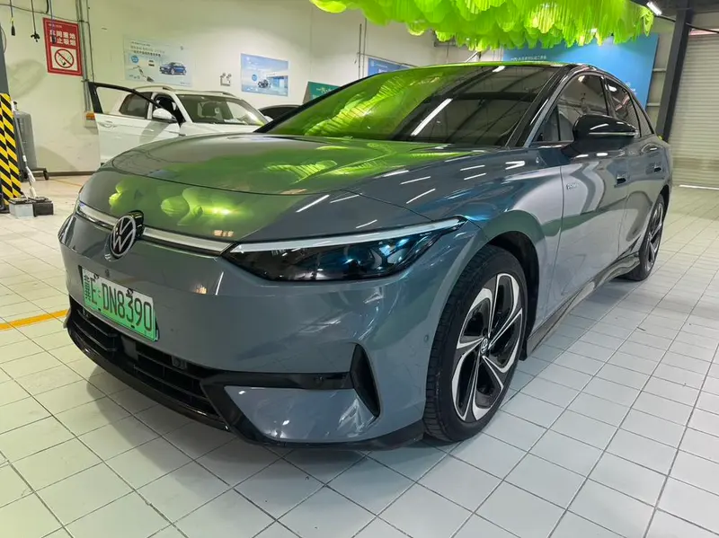 Volkswagen ID.7 VIZZION, 2024