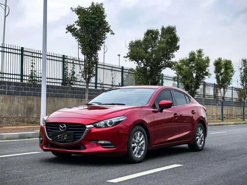 Mazda 3 Axela, 2019