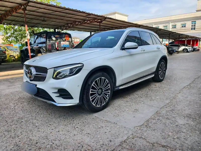 Mercedes-Benz GLC GLC 260 4MATIC Version, 2018 — фото 1
