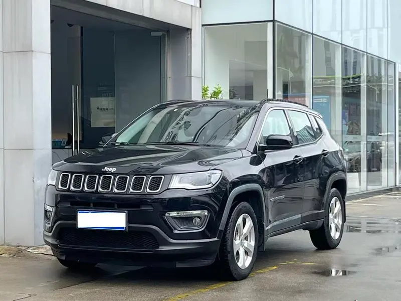 Jeep Compass, 2020