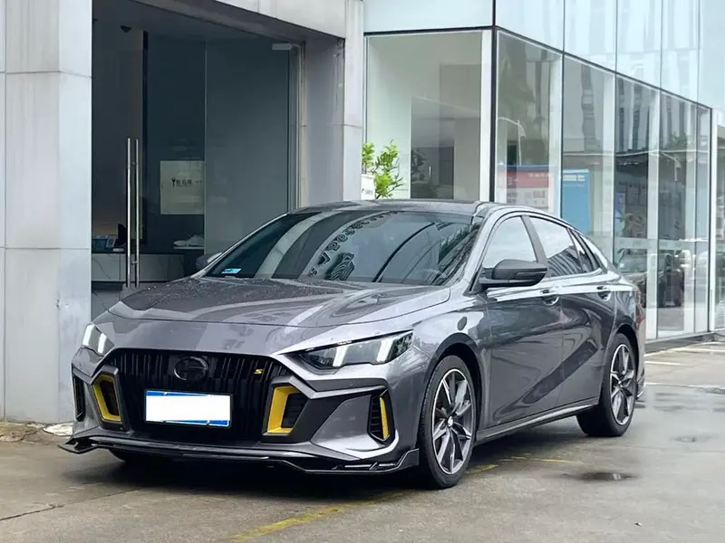 GAC Trumpchi Empow 270T DCT J15 Edition, 2023 — фото 1