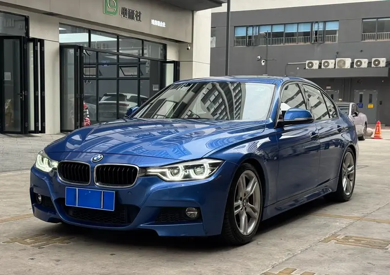 BMW 3-Series, 2019