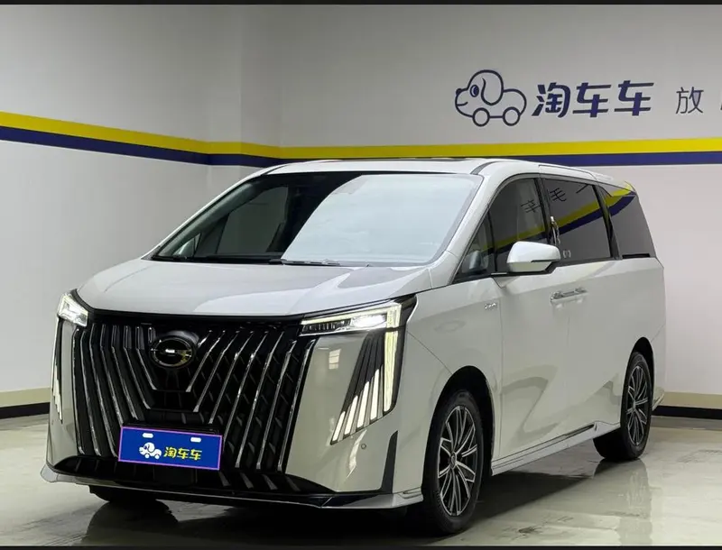 GAC Trumpchi Trumpchi M8, 2024