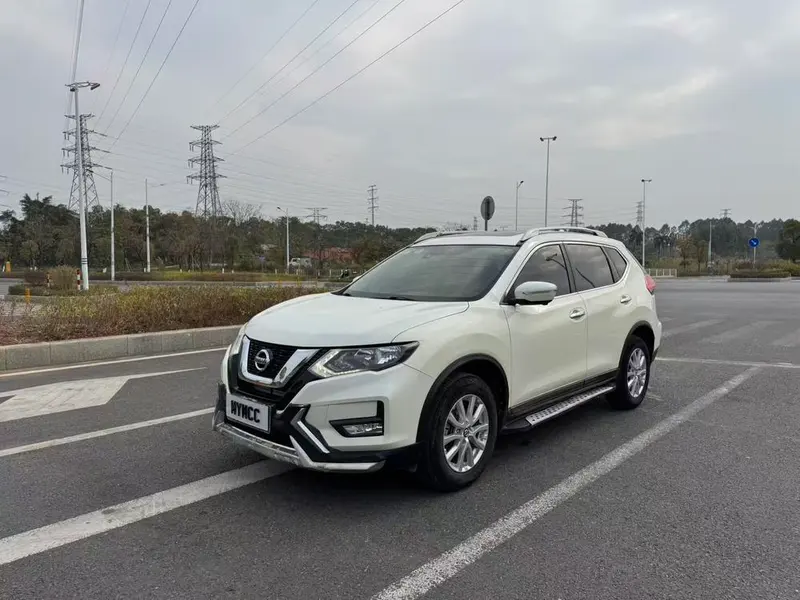 Nissan X-Trail, 2019