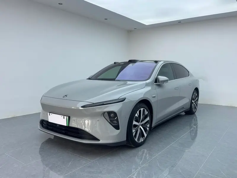 NIO ET7, 2021